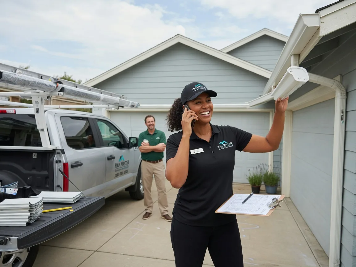Gutter Installation Imperial, TX FAQs